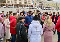 Тульские коммунисты отпраздновали годовщину Великого Октября Тульские коммунисты отпраздновали годовщину Великого Октября