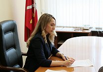 Депутат-коммунист Светлана Белоус провела приём граждан Депутат-коммунист Светлана Белоус провела приём граждан