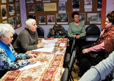 Пленум Ефремовского отделения КПРФ утвердил планы на 2018 год