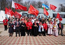 Завершился этап автомарша-эстафеты «Наша Великая Победа» по регионам Северо-Кавказского федерального округа Завершился этап автомарша-эстафеты «Наша Великая Победа» по регионам Северо-Кавказского федерального округа