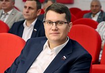 Алексей Лебедев: первый год работы Тульской областной Думы 8-го созыва завершился продуктивно