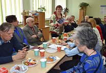Литературные чтения,  посвященные годовщине со дня рождения В.И. Ленина