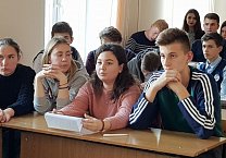 Тульский комсомол ведет активную работу со студентами