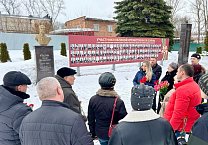 В Тульской области почтили память И.В. Сталина В Тульской области почтили память И.В. Сталина