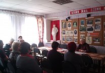 Ефремовские коммунисты обсудили на пленуме задачи по выборам-2019 Ефремовские коммунисты обсудили на пленуме задачи по выборам-2019