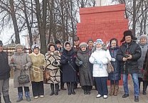 Тульские коммунисты почтили память В.И. Ленина Тульские коммунисты почтили память В.И. Ленина