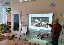 Ефремовский ГК КПРФ провёл "День памяти о В.И. Ленине " в дошкольном подразделении МКОУ «СШ №9» Ефремовский ГК КПРФ провёл "День памяти о В.И. Ленине " в дошкольном подразделении МКОУ «СШ №9»