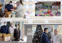 Отчет депутата Тульской городской Думы 6-го созыва Алексея Лебедева Отчет депутата Тульской городской Думы 6-го созыва Алексея Лебедева