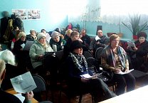 Предвыборная борьба выходит на финишную прямую Предвыборная борьба выходит на финишную прямую