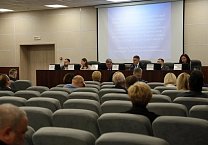 Состоялось очередное 25-е заседание Тульской городской Думы