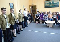 Концерт для ветеранов