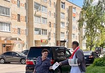 Кандидаты от КПРФ на муниципальных выборах продолжают проводить активную агитацию во всех муниципалитетах Кандидаты от КПРФ на муниципальных выборах продолжают проводить активную агитацию во всех муниципалитетах
