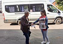 Кандидаты от КПРФ на муниципальных выборах продолжают проводить активную агитацию во всех муниципалитетах Кандидаты от КПРФ на муниципальных выборах продолжают проводить активную агитацию во всех муниципалитетах