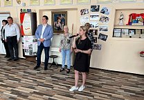 В Тульской области продолжается массовый приём школьников в пионеры В Тульской области продолжается массовый приём школьников в пионеры