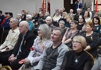 В Туле состоялось торжественное собрание, посвященное 100-летию СССР