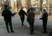 В Тульской области прошли пикеты в рамках всероссийской акции протеста КПРФ В Тульской области прошли пикеты в рамках всероссийской акции протеста КПРФ