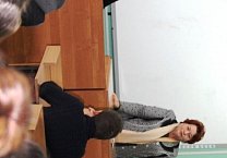 Ветераны ВЛКСМ рассказывают о комсомоле