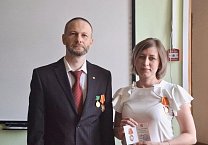 Тульский обком КПРФ продолжает серию патриотических мероприятий в честь 80-летия Победы Тульский обком КПРФ продолжает серию патриотических мероприятий в честь 80-летия Победы