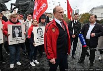 Тульские коммунисты почтили память защитников Советской власти