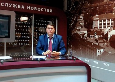 Алексей Лебедев принял участие в радиопередаче «Партийный вопрос»