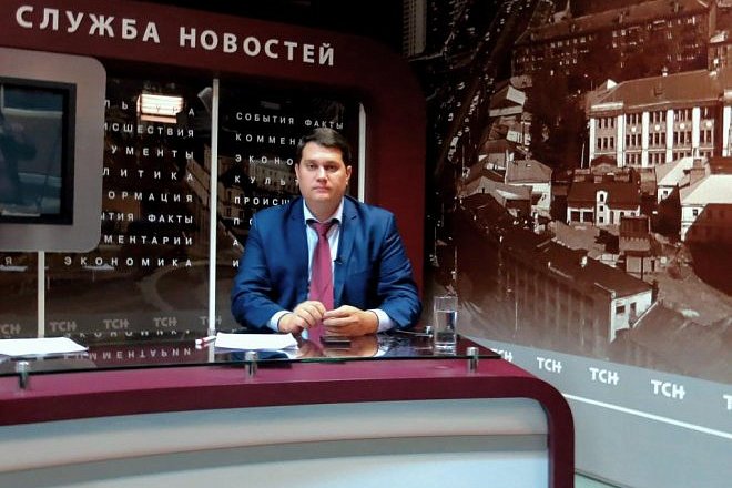 Алексей Лебедев принял участие в радиопередаче «Партийный вопрос»