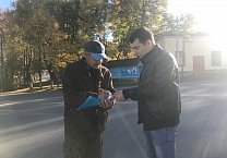 На Кургане Славы около Белева зажжен постоянный Вечный огонь