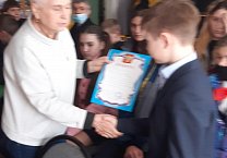 В Ефремове подвели итоги смотра-конкурса «ЛЕНИН В СУДЬБЕ РОССИИ»
