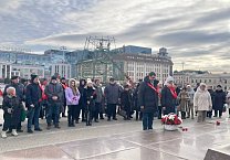 День памяти В.И. Ленина прошел в Тульской области