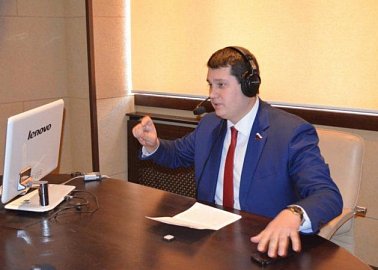  «Мы будем работать на благо жителей нашей области!». 