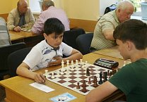 Коммунисты Черни поддержали любителей шахмат
