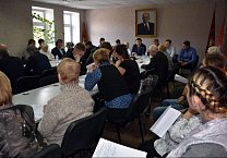 Пленум Тульского обкома КПРФ