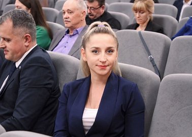 Депутат Тульской областной Думы Светлана Белоус приняла участие в слушаниях по бюджету