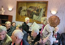 1 Мая коммунисты города Ефремова провели торжественное партсобрание, на котором отметили 30 лет КПРФ 1 Мая коммунисты города Ефремова провели торжественное партсобрание, на котором отметили 30 лет КПРФ