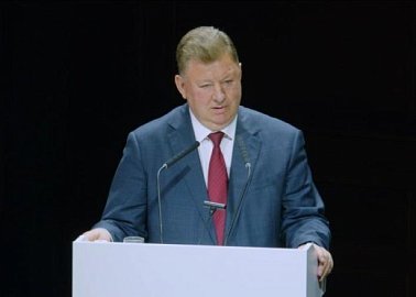 Владимир Кашин: Слагаемыми успеха регионов в АПК являются научно обоснованный севооборот, техническая вооруженность, мелиорация, высокоурожайные сорта и качественные семена, и конечно, кадры