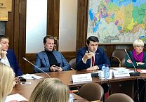 ​Олег Лебедев провёл круглый стол, посвящённый правоприменительной практике в сфере борьбы с жестоким обращением с животными