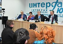 «С пути не свернем. Мы пойдем до конца». П.Н. Грудинин совершил рабочую поездку в город Ростов-на-Дону «С пути не свернем. Мы пойдем до конца». П.Н. Грудинин совершил рабочую поездку в город Ростов-на-Дону