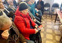 В Тульской области продолжаются встречи с жителями региона В Тульской области продолжаются встречи с жителями региона