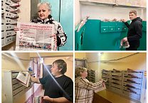Первый секретарь Евгений Жеков вместе с активными коммунистами усилили работу в Пролетарском районе города Тулы Первый секретарь Евгений Жеков вместе с активными коммунистами усилили работу в Пролетарском районе города Тулы