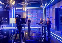 В Тульской области доверенные лица кандидата в Президенты России Н.М. Харитонова продолжают ярко выступать на дебатах