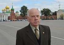Юбилей товарища