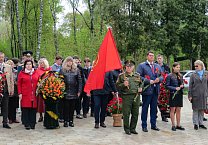 Алексей Лебедев выступил на митинге в Туле