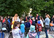 Тульские коммунисты организовали праздник для детей Тульские коммунисты организовали праздник для детей