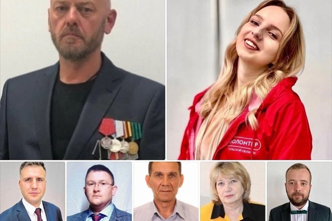 В Тульской области во всех шести муниципалитетах, где проходили выборы, избрались депутаты от КПРФ