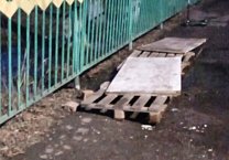 Кимовские коммунисты направили запросы главе Администрации Кимовского района и Прокурору Тульской области по просьбе жителей улицы Коммунистической города Кимовска