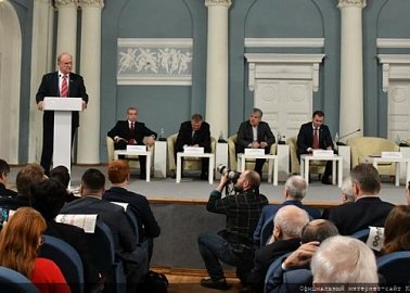 Нет - Конституции президентского самовластья!