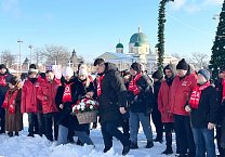 Тульские коммунисты почтили память В.И. Ленина Тульские коммунисты почтили память В.И. Ленина