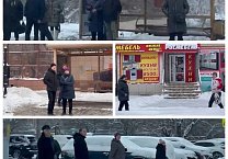 В Тульской области продолжаются автопробеги в ознаменование 100-летия образования СССР