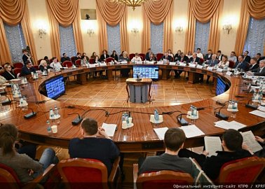 Состоялся круглый стол по вопросам льготного лекарственного обеспечения