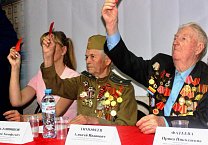 В городе-герое Туле состоялось собрание инициативной группы референдума против повышения пенсионного возраста
