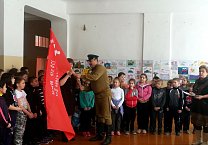 В Тульской области прошли мероприятия  в честь 100-летия образования Красной Армии